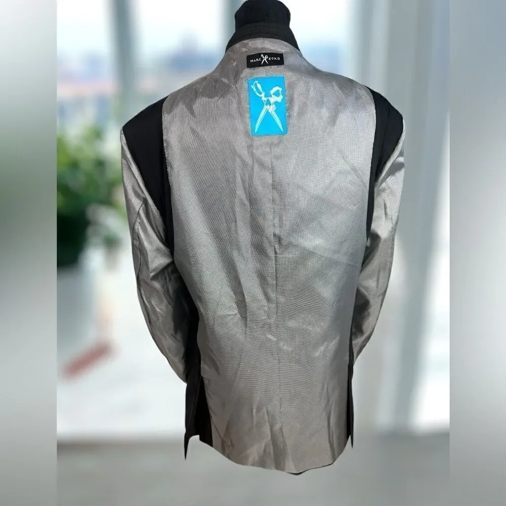 MARC ECKO Blazer sport coat Suit Jacket Size 42S